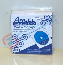 Amplop CD DVD Kertas